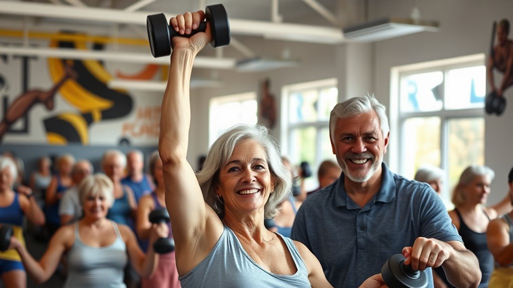strength mobility longevity health