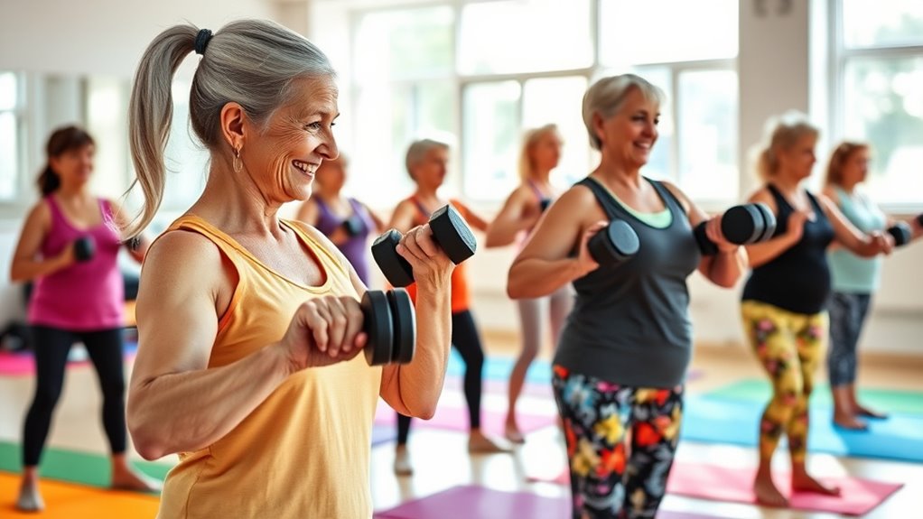 strength training benefits women
