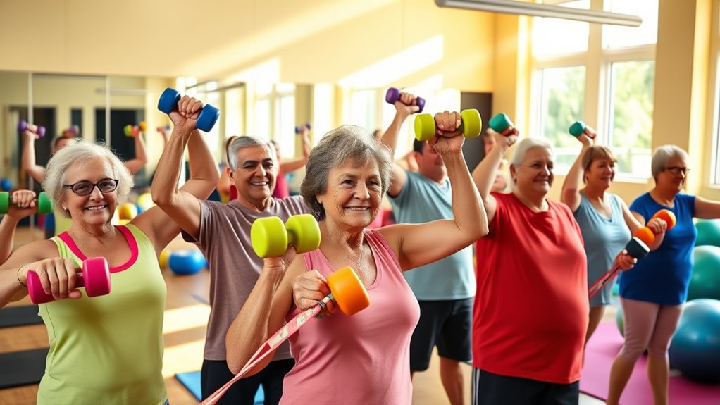 strength training for seniors