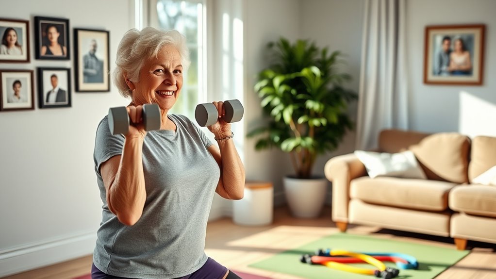 strength training for seniors