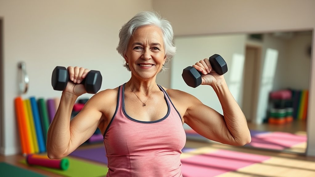 strength training for seniors