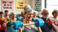 strength training for seniors