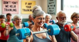 strength training for seniors