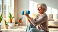 strength training for seniors