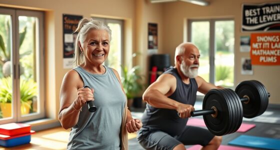 strength training for seniors