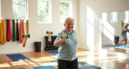 strength training for seniors