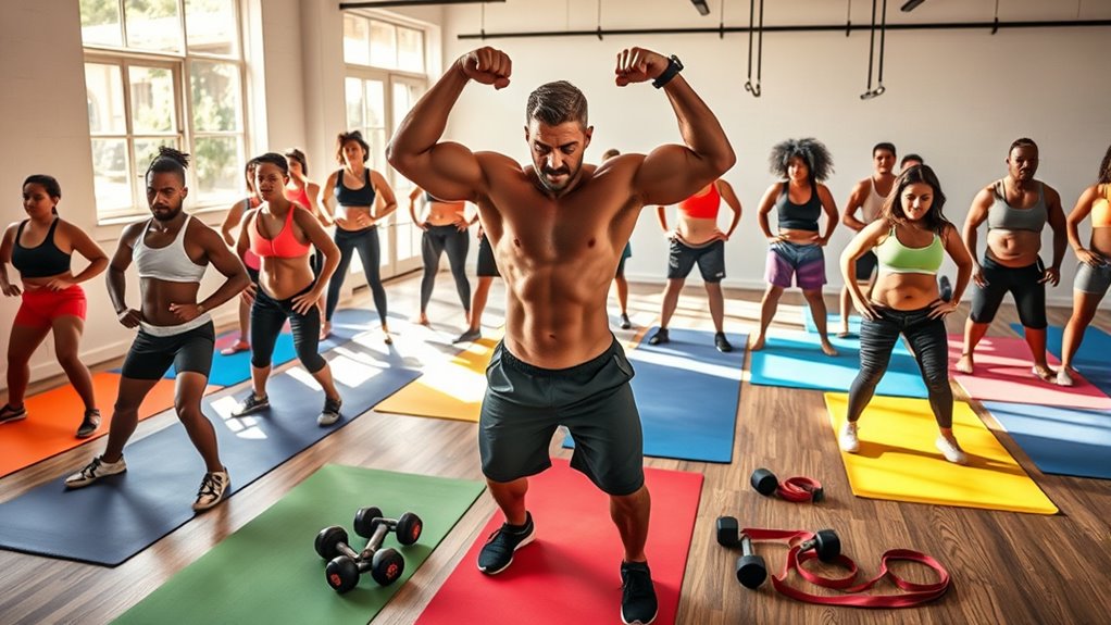 strength training gains popularity
