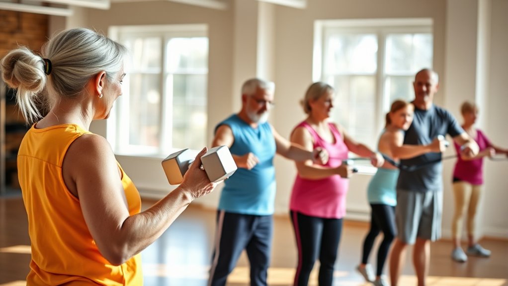 strength training safety tips