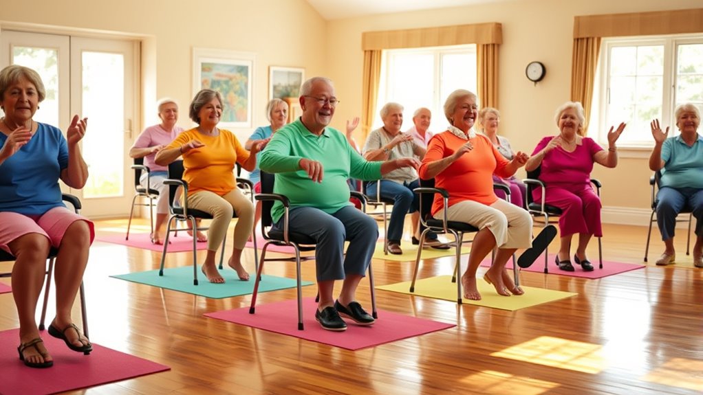 strengthening hips and legs