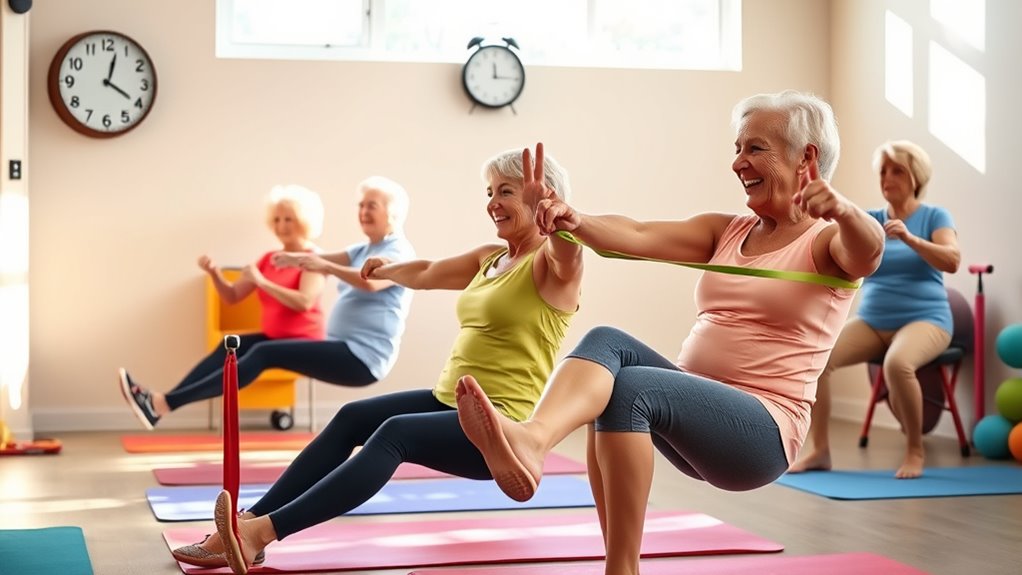 strengthening leg muscles effectively