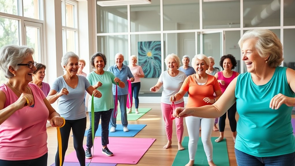 supportive resources for seniors