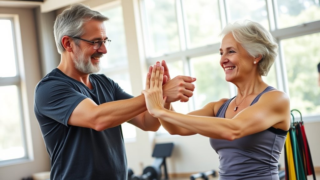 tailored exercise plans for seniors