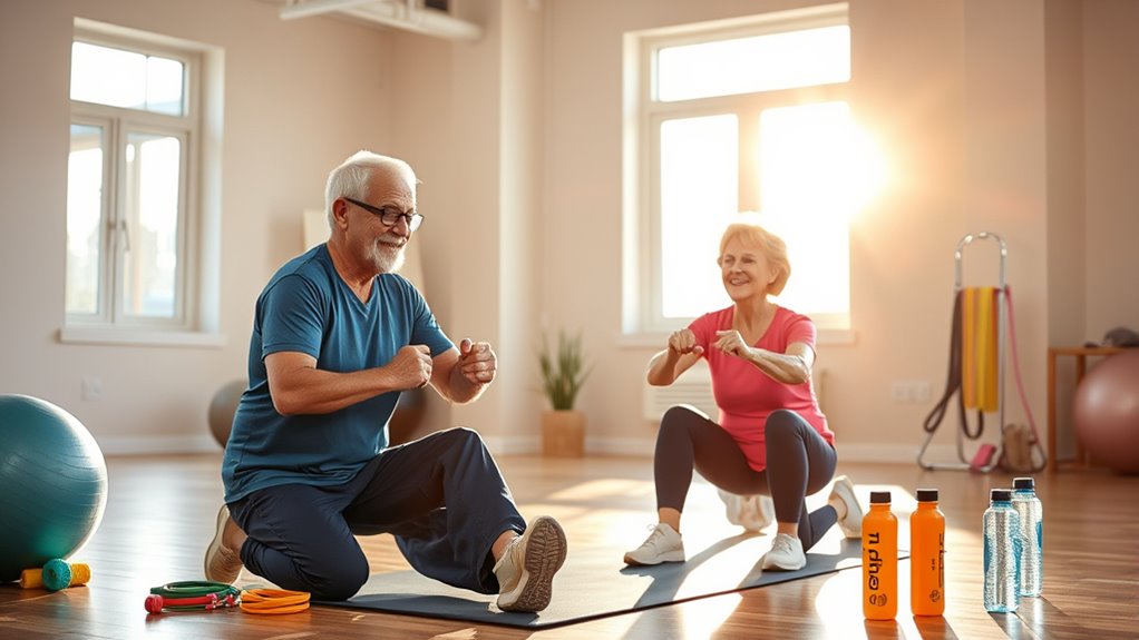 tailored fitness for seniors