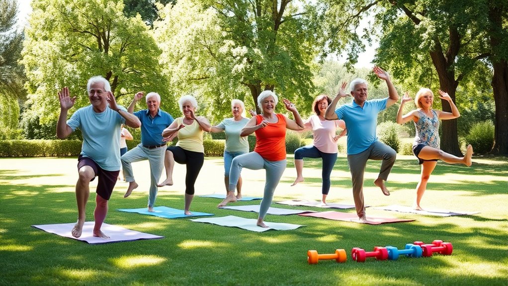 total body movement exercises