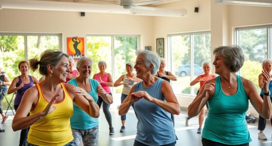 transformative senior fitness programs