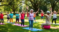 unbelievable senior exercise programs