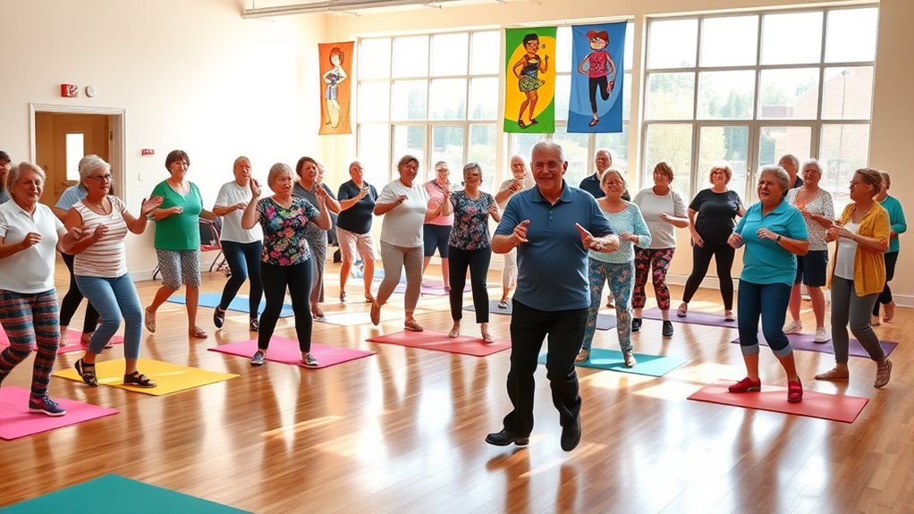 valuable ymca senior programs