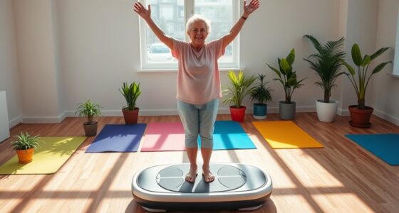 vibration exercise for seniors