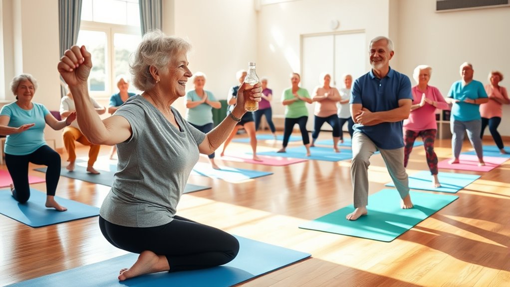vital health benefits exercise