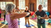 vitality through senior workouts