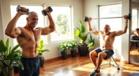 vitality through weight training
