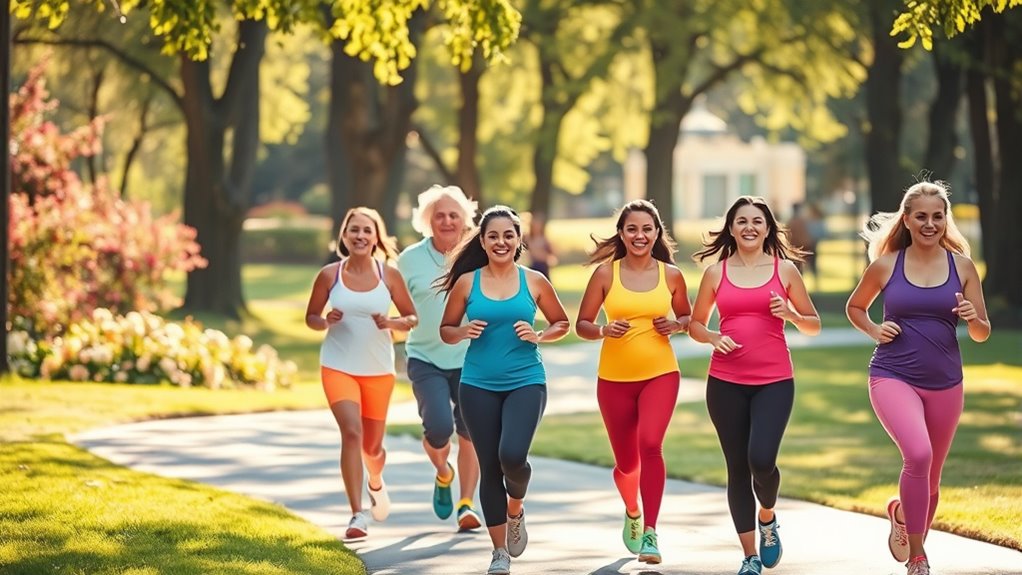 walking for fitness benefits