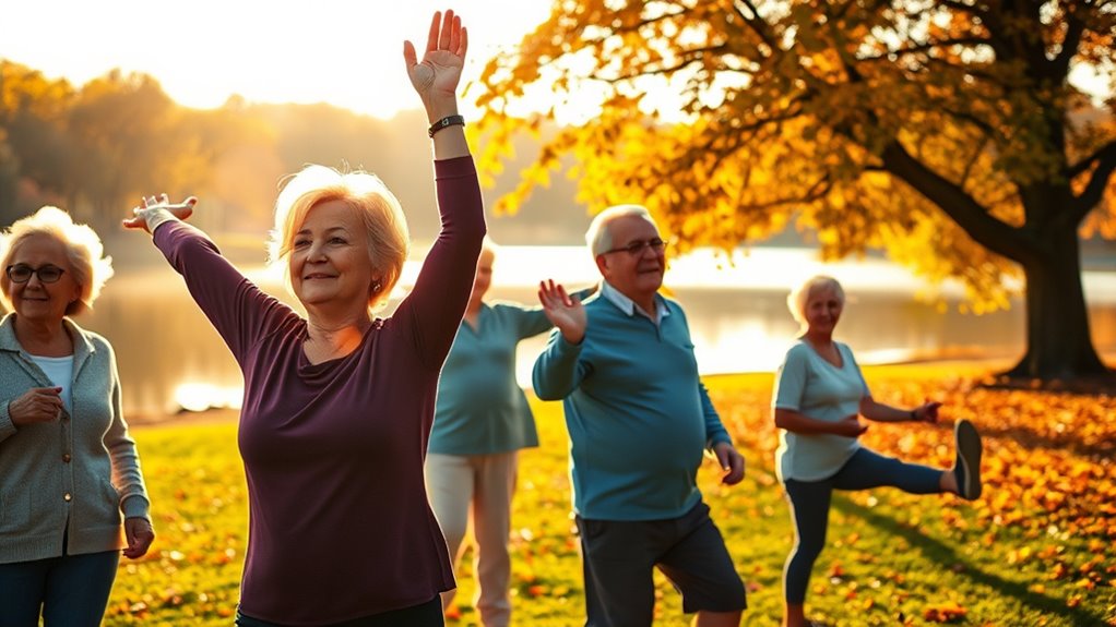 warm up and cooldown benefits