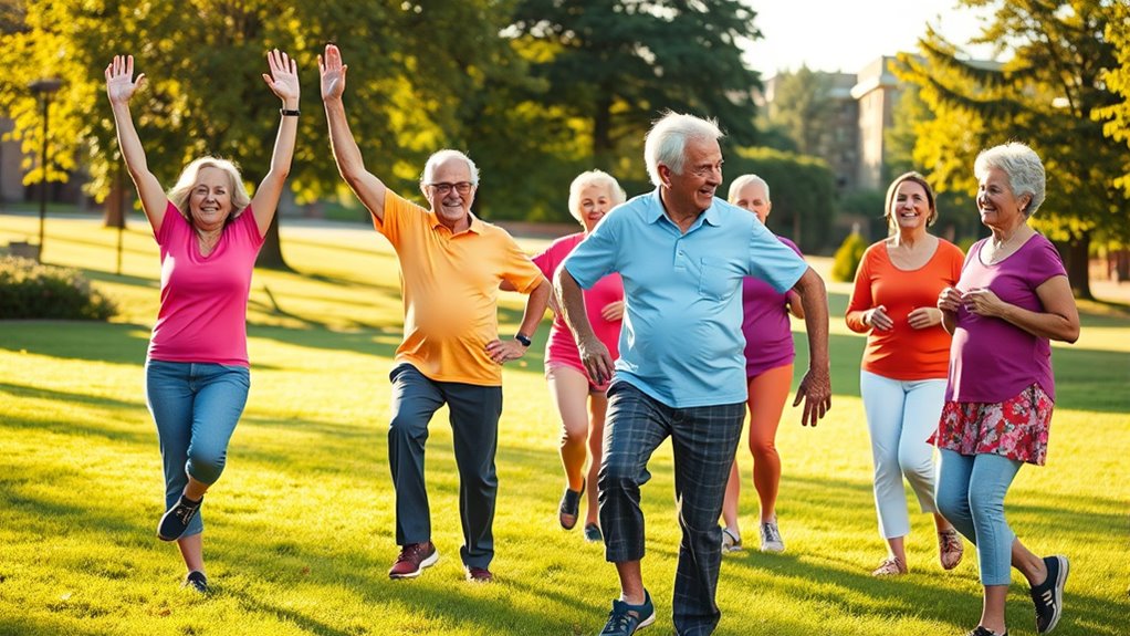 warm up for exercise preparation