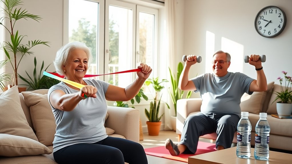 weekly strength training schedule