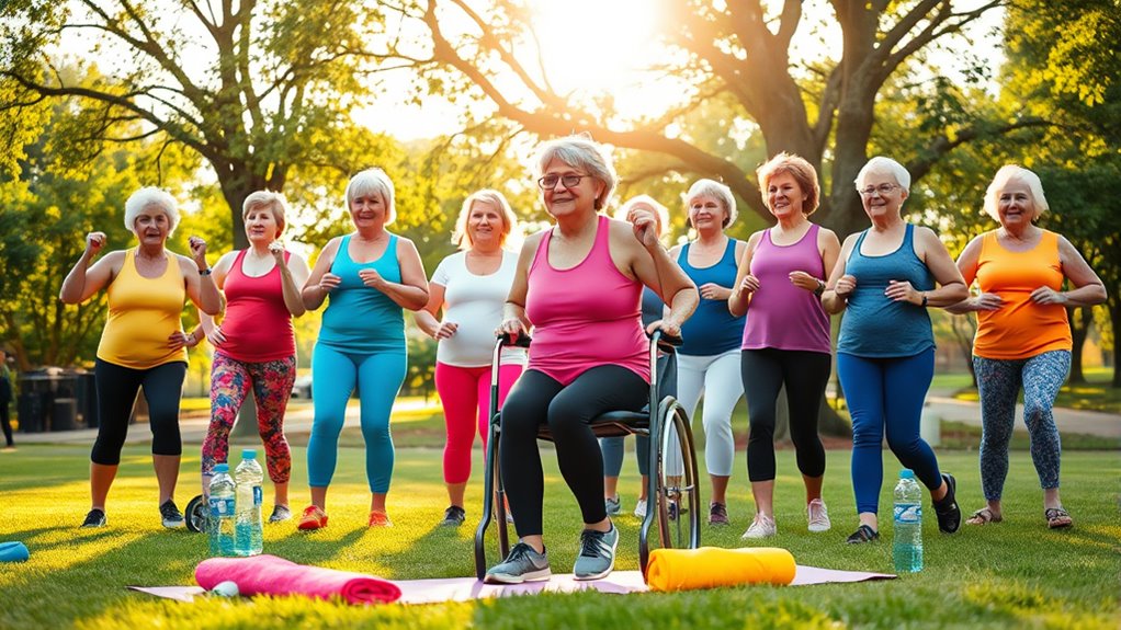 workout safely and effectively