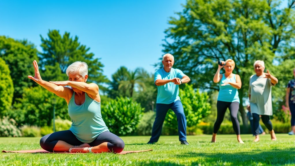 workout success through structure