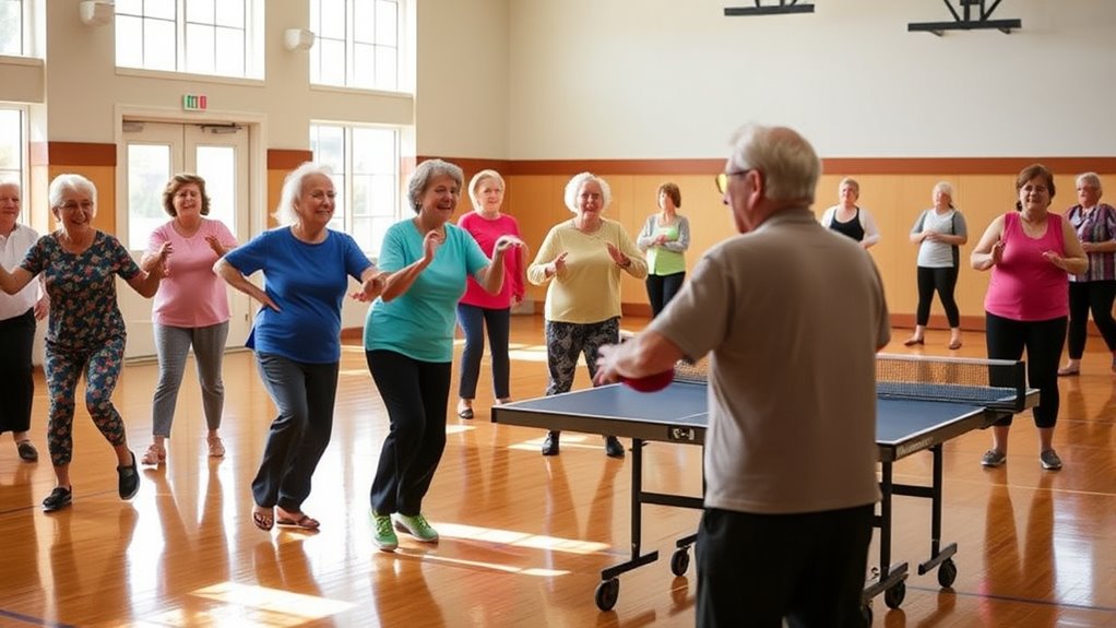 ymca programs for seniors