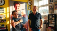 schwarzenegger endorses powell s remake