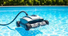 above ground pool pressure cleaners