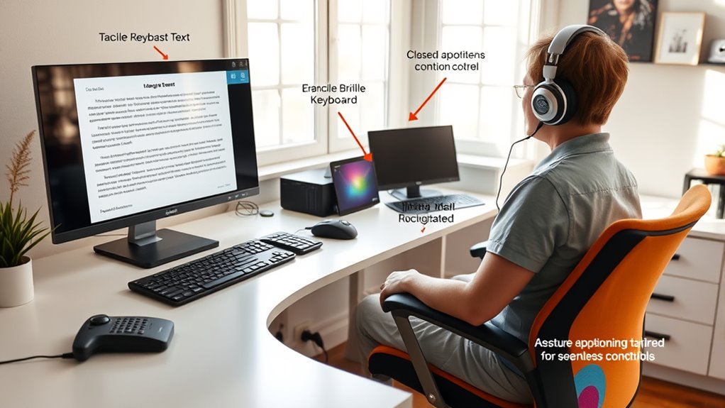 accessible communication tool upgrades