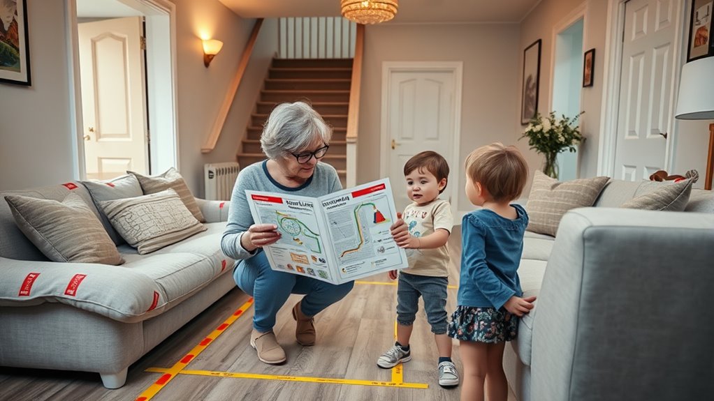 accessible emergency exit planning