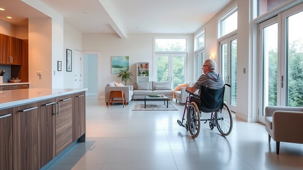 accessible home design features