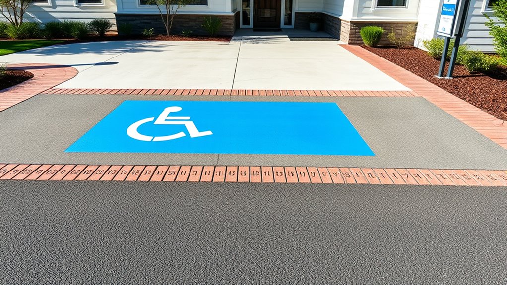 accessible parking signage guidance