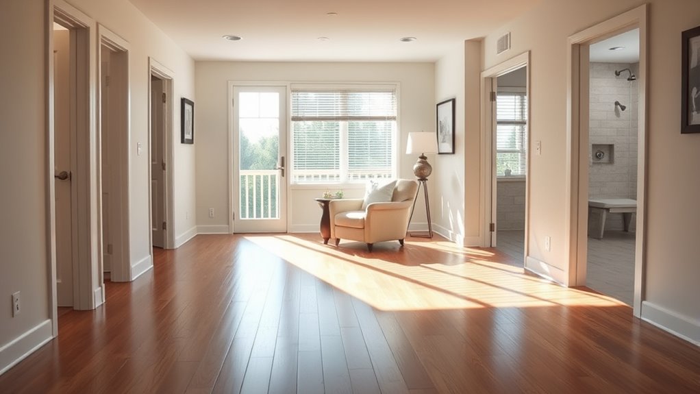 accessible safe modern living