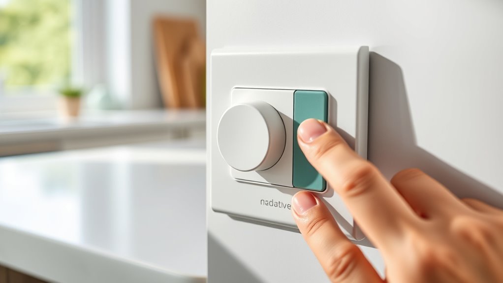 adaptive home control solutions