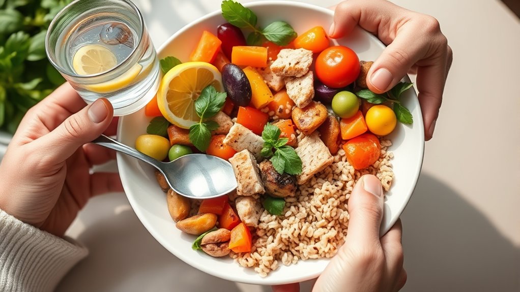 adjust diet for aging