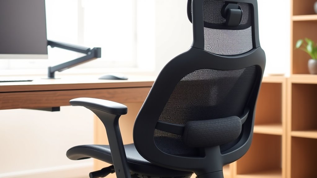 adjustable ergonomic workspace furniture