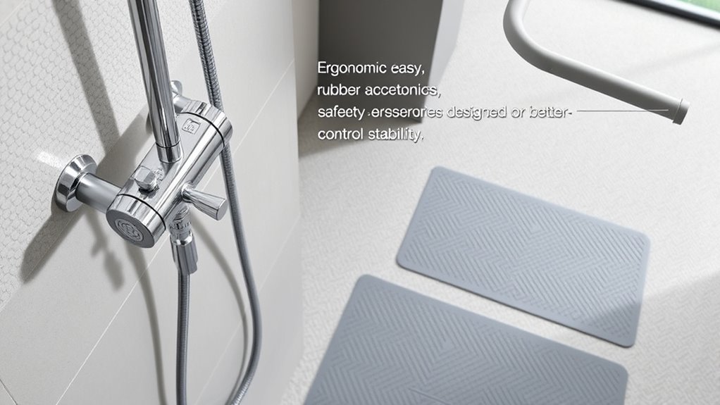 adjustable spray flexible hose