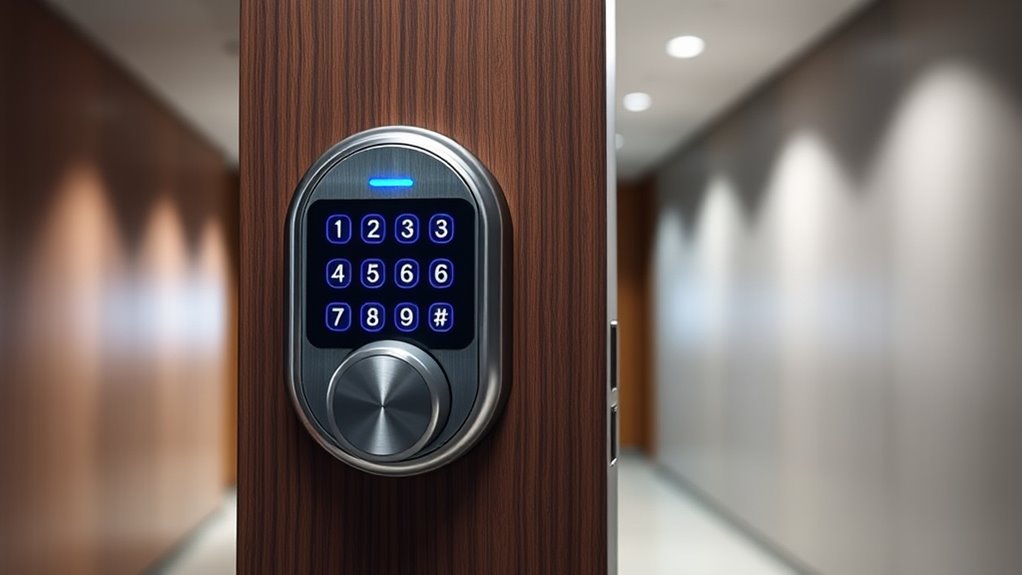 advanced biometric security features
