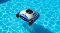 advanced pressure pool cleaning