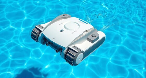 advancements in pool cleaning