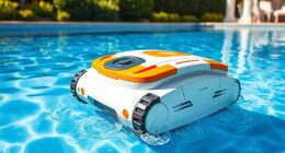 advancements in pool robots