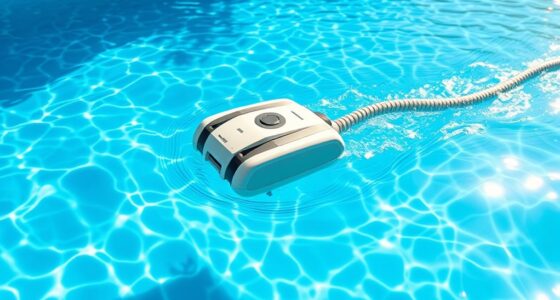 affordable automatic pool cleaners