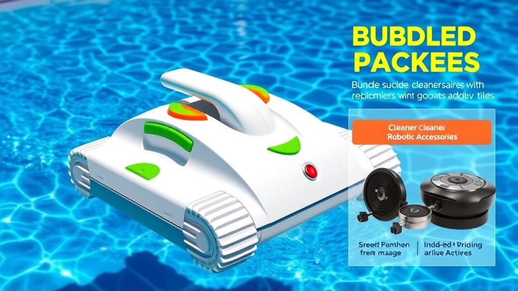 affordable bundled cleaning solutions