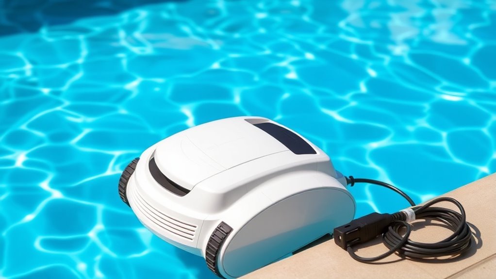 affordable pool cleaner considerations